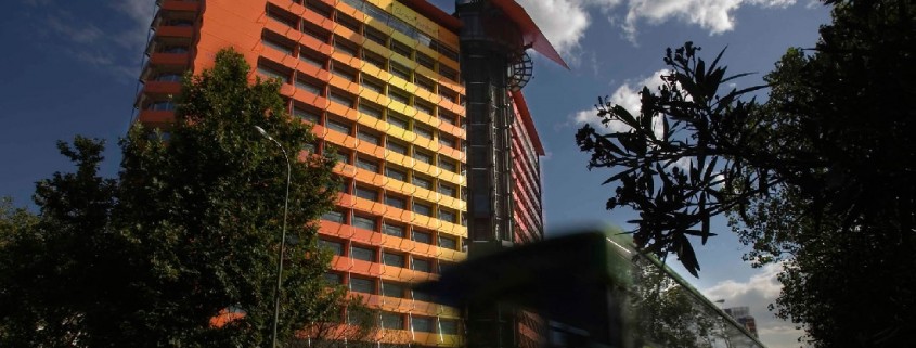 Jorge Fernández 2015 Hotel Puerta de América1